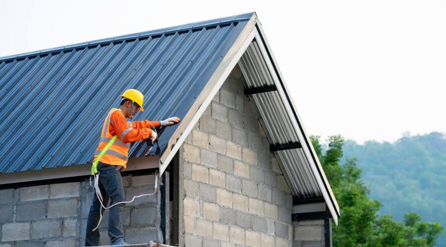 Professional Flat Roofing Installation in Reedsburg, WI